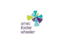 A logo of amec foster wheeler