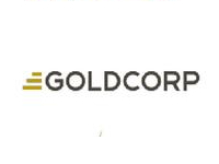 A picture of the goldcorp logo.