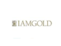 A picture of iamgold logo
