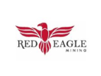 A red eagle logo is shown.